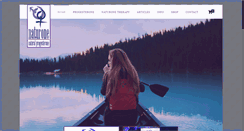 Desktop Screenshot of naturone.com